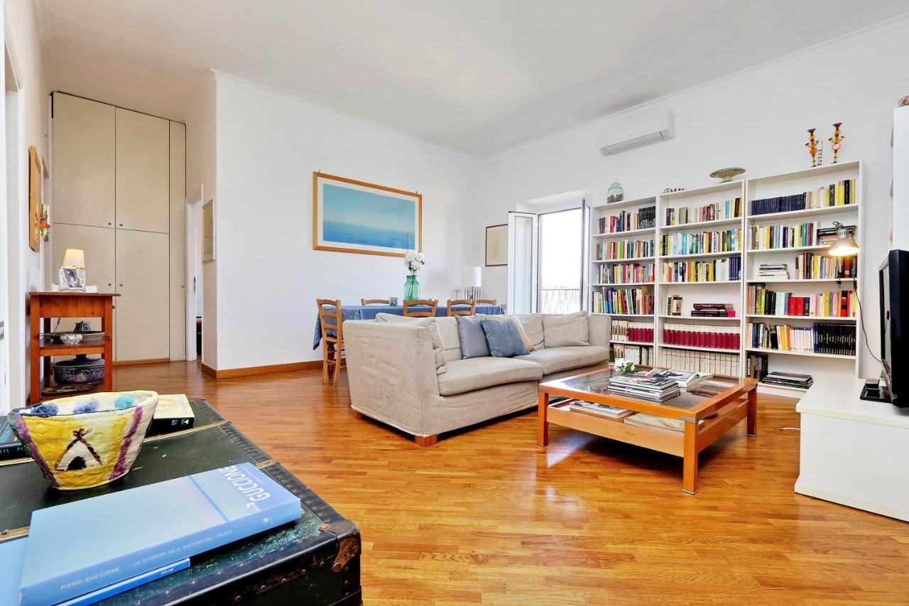 Pompeo Magno Apartment Rome Luaran gambar