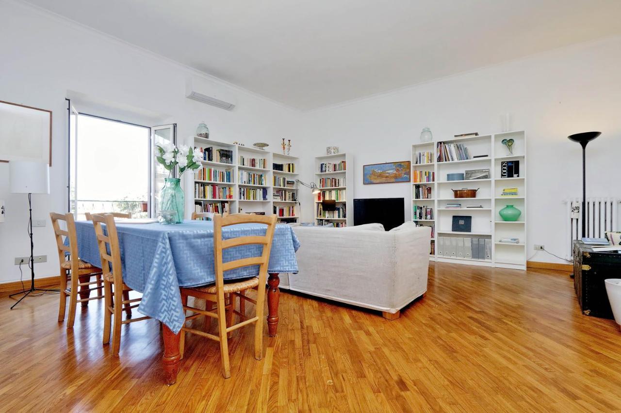 Pompeo Magno Apartment Rome Luaran gambar