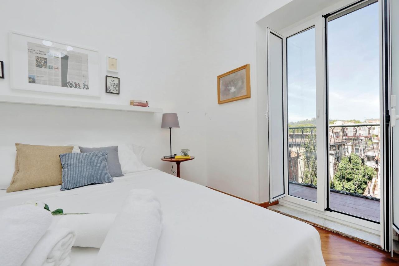 Pompeo Magno Apartment Rome Luaran gambar