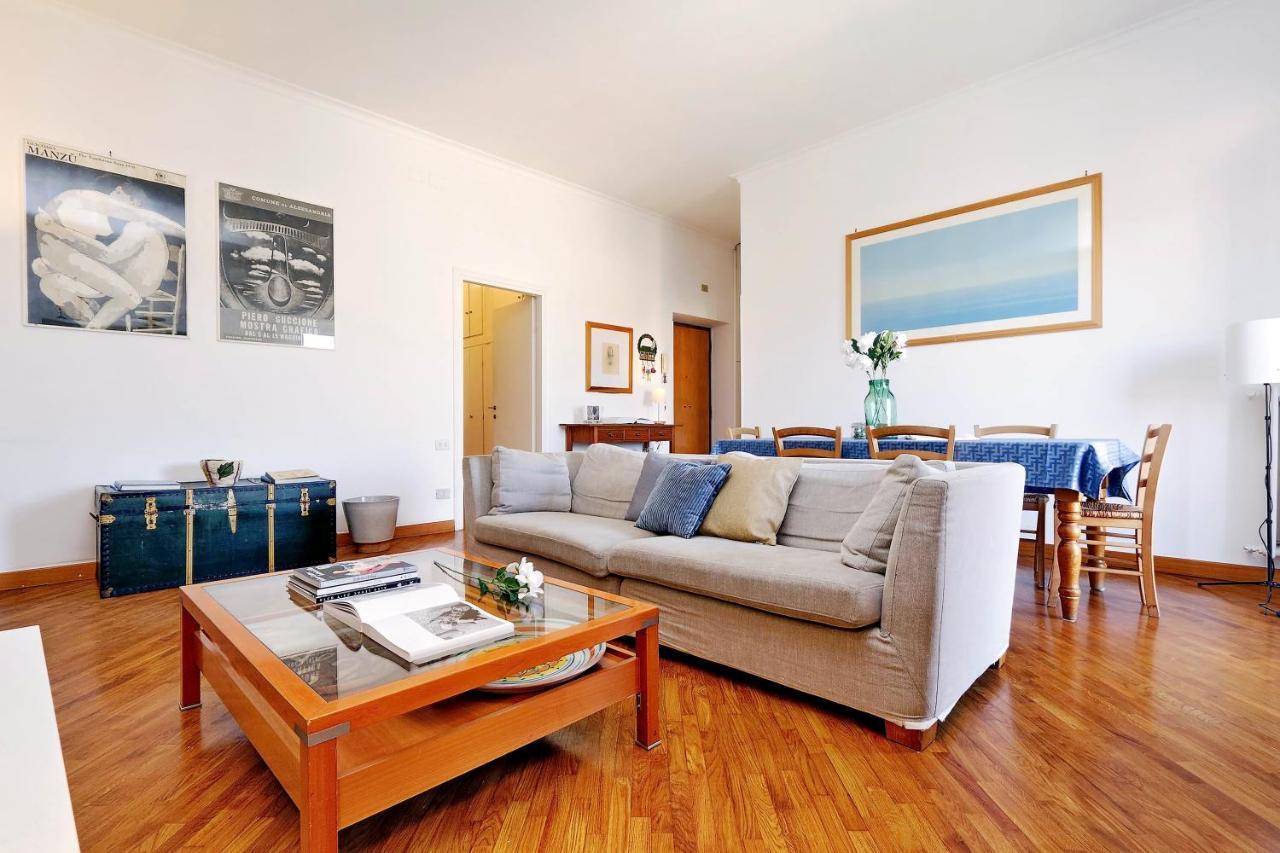 Pompeo Magno Apartment Rome Luaran gambar