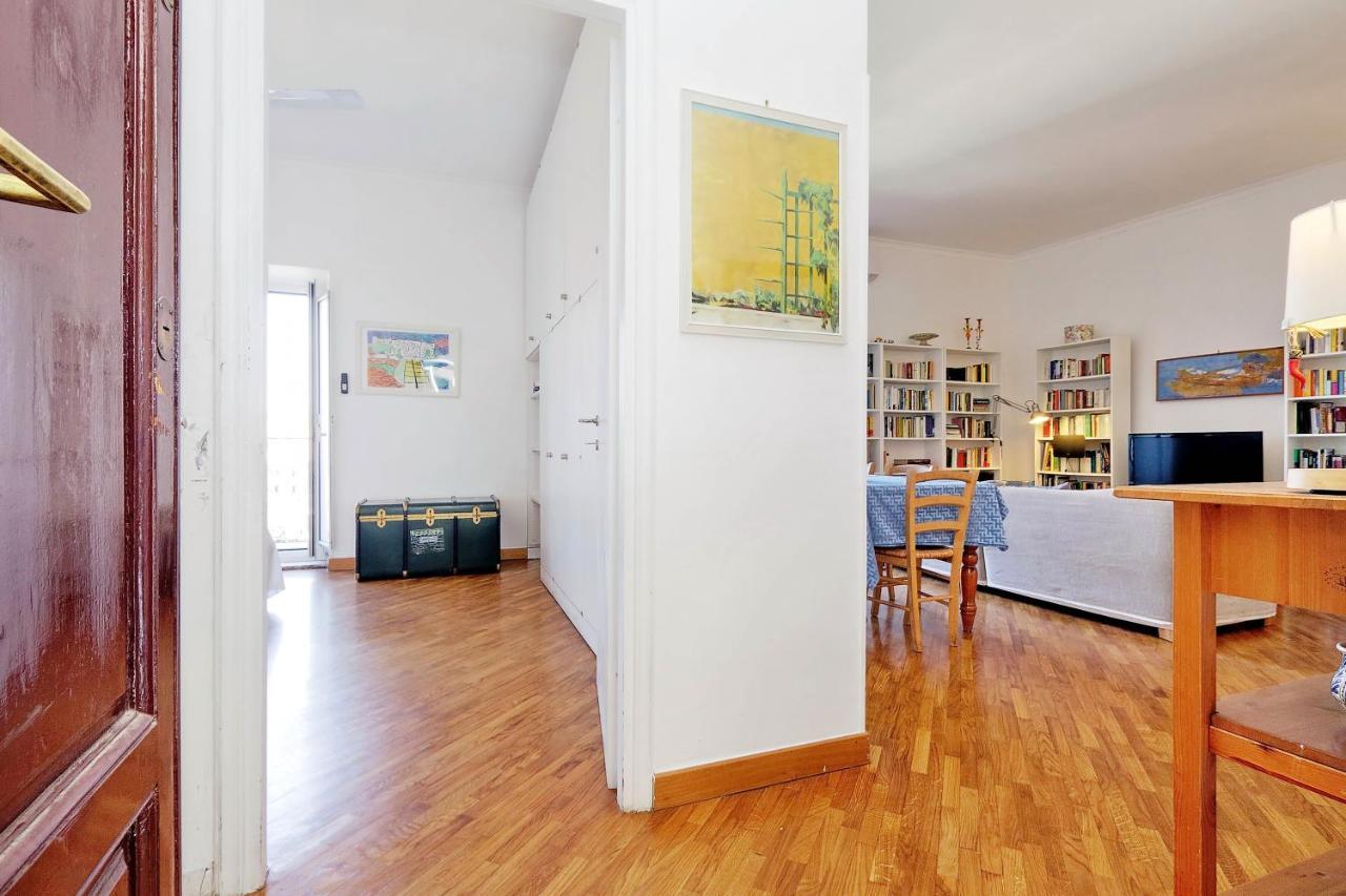 Pompeo Magno Apartment Rome Luaran gambar