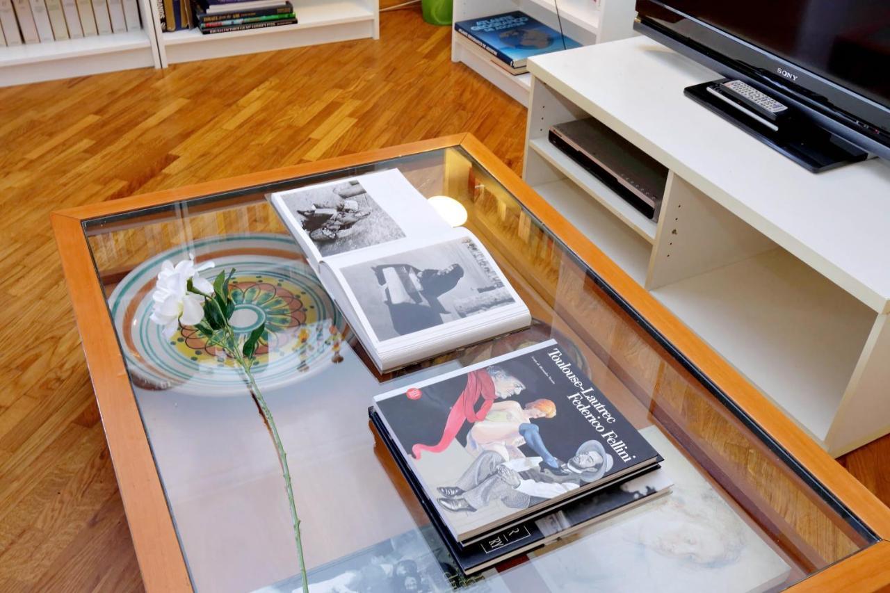 Pompeo Magno Apartment Rome Luaran gambar