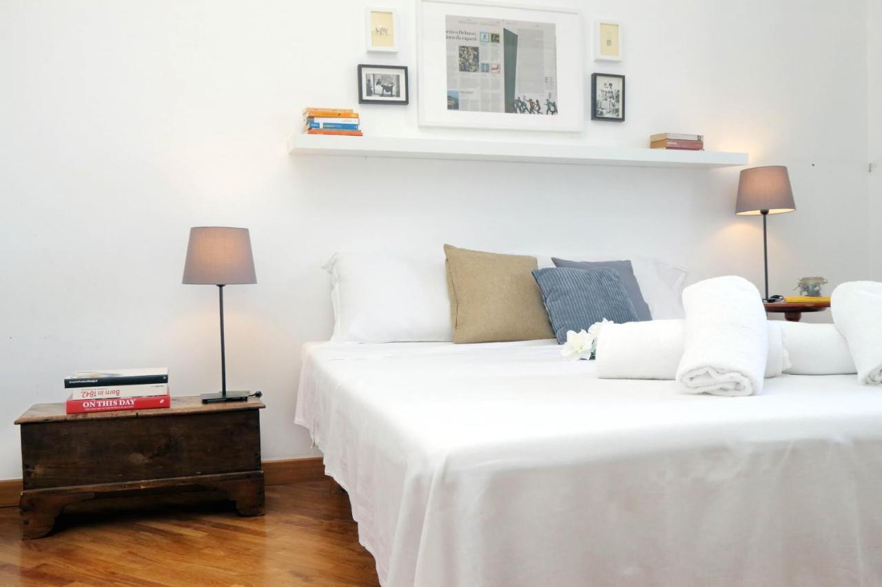 Pompeo Magno Apartment Rome Luaran gambar