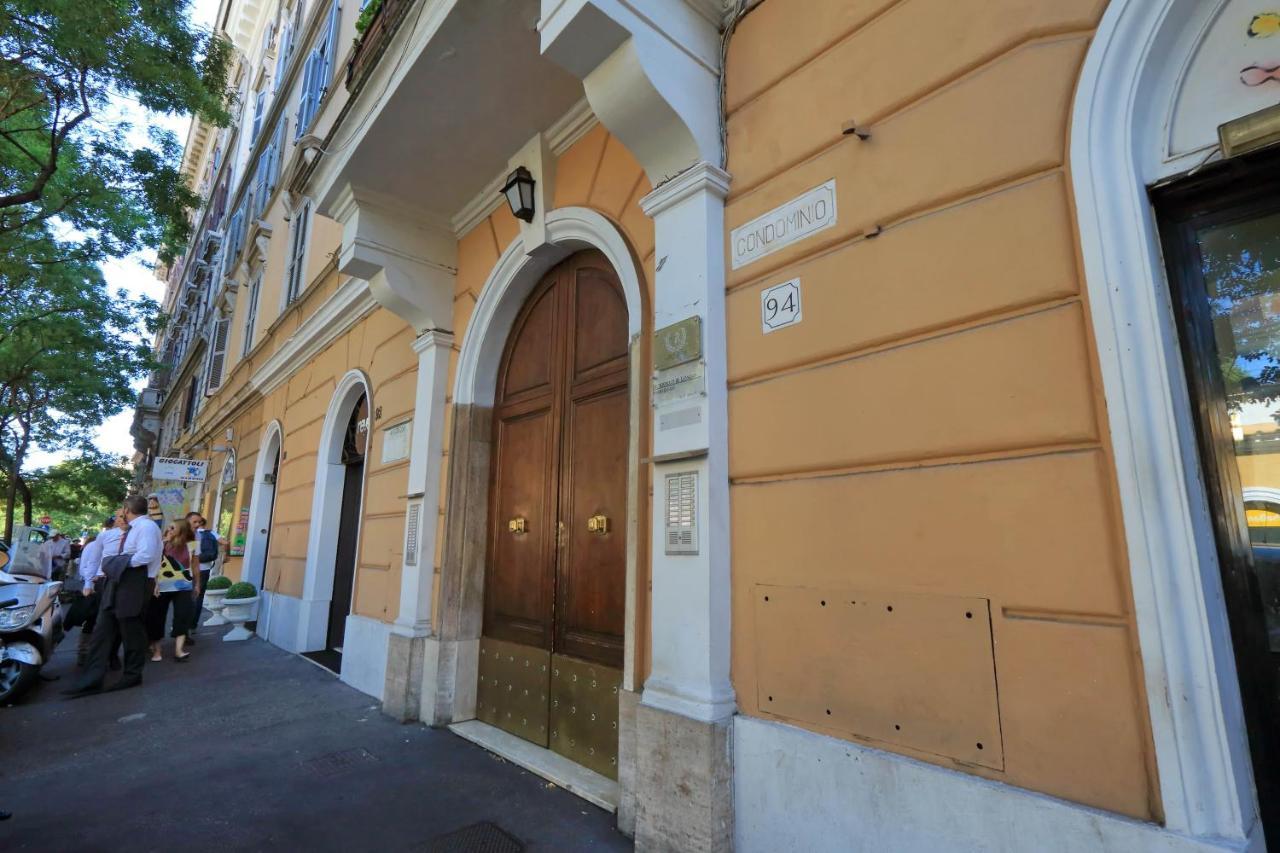 Pompeo Magno Apartment Rome Luaran gambar