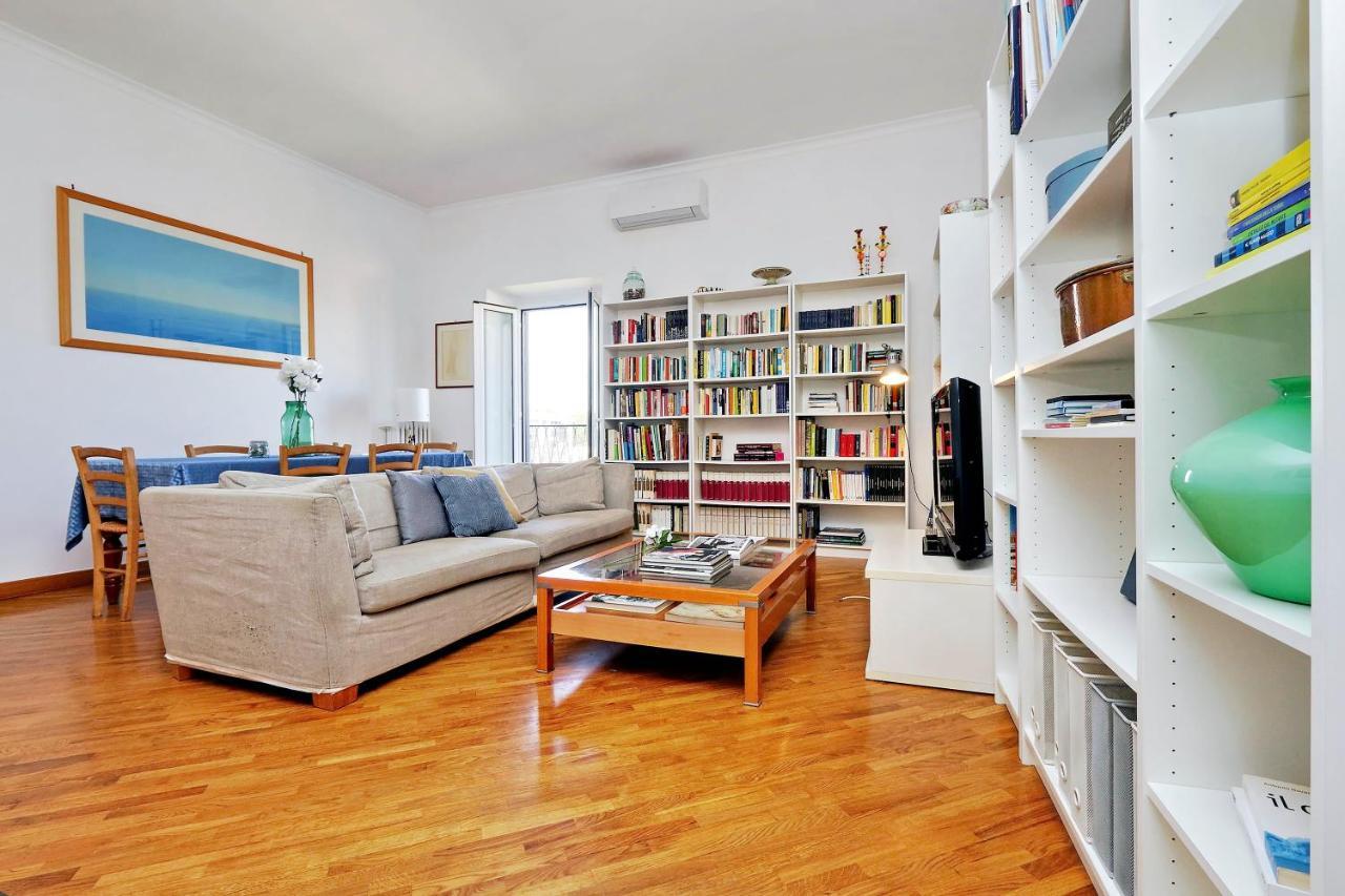 Pompeo Magno Apartment Rome Luaran gambar