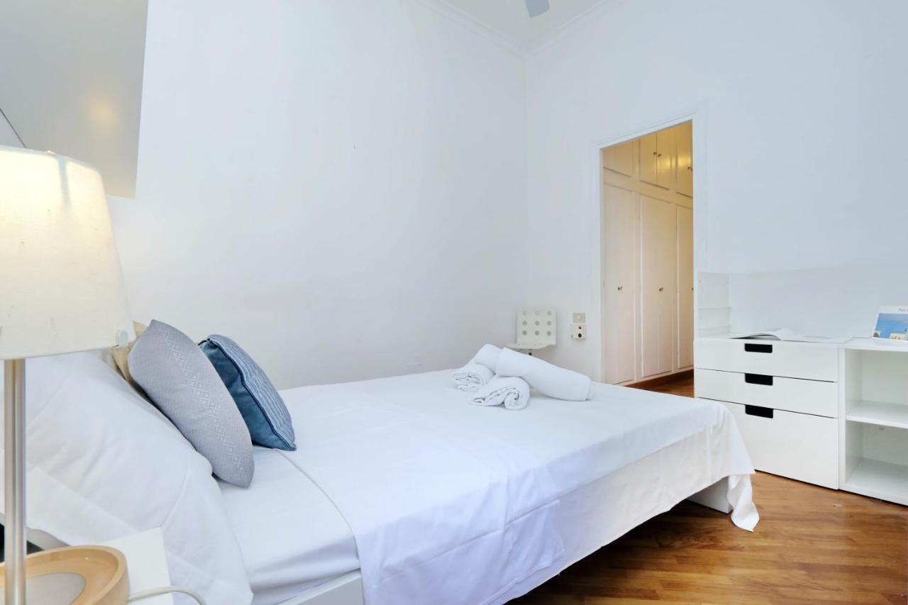 Pompeo Magno Apartment Rome Luaran gambar