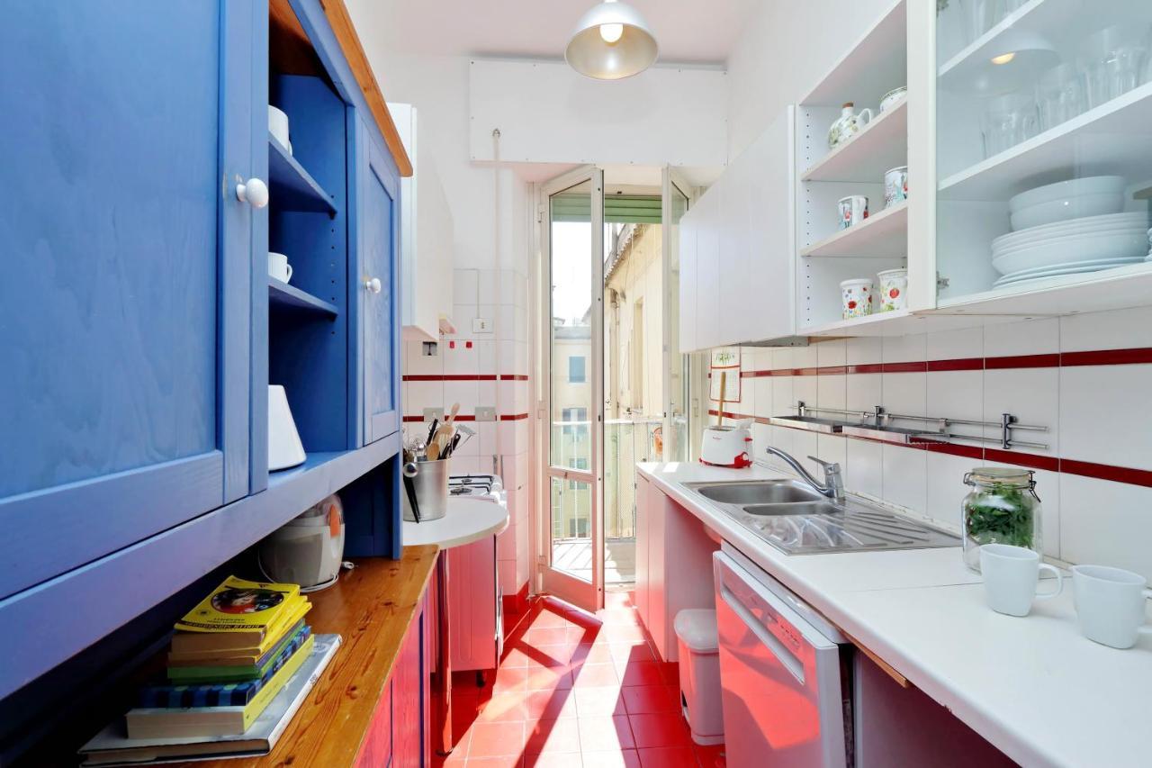 Pompeo Magno Apartment Rome Luaran gambar