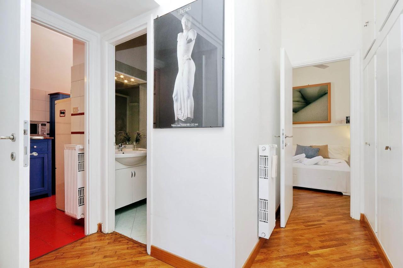 Pompeo Magno Apartment Rome Luaran gambar