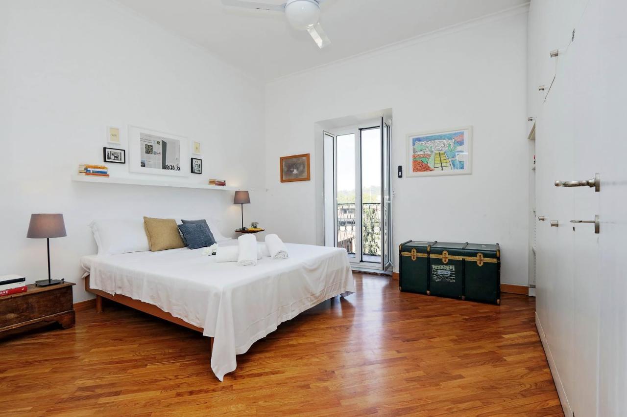 Pompeo Magno Apartment Rome Luaran gambar