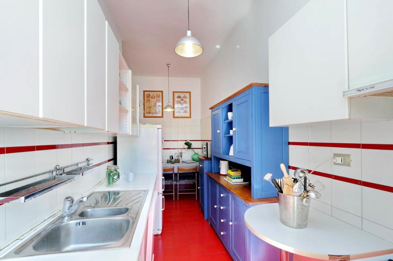 Pompeo Magno Apartment Rome Luaran gambar