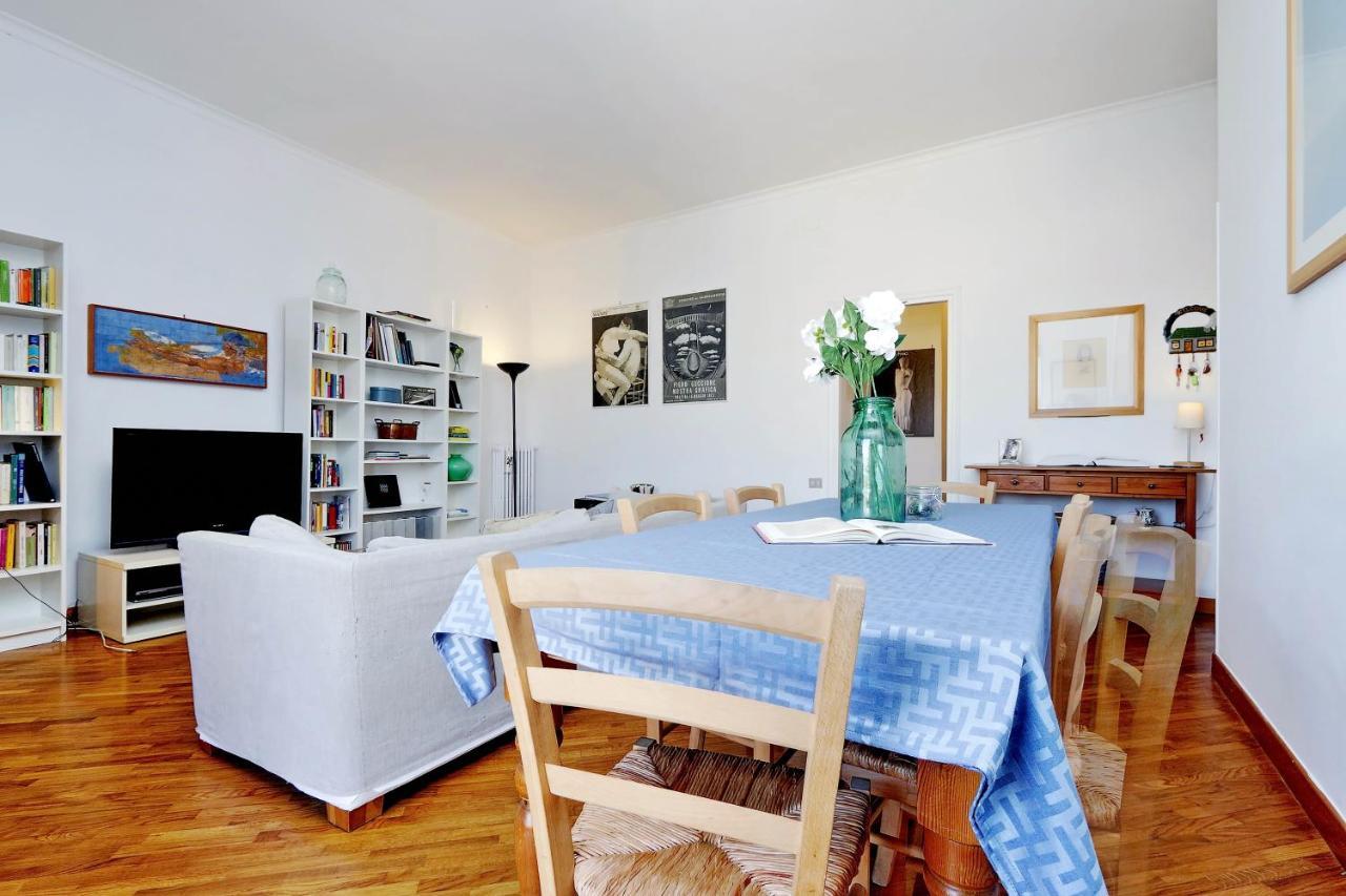 Pompeo Magno Apartment Rome Luaran gambar