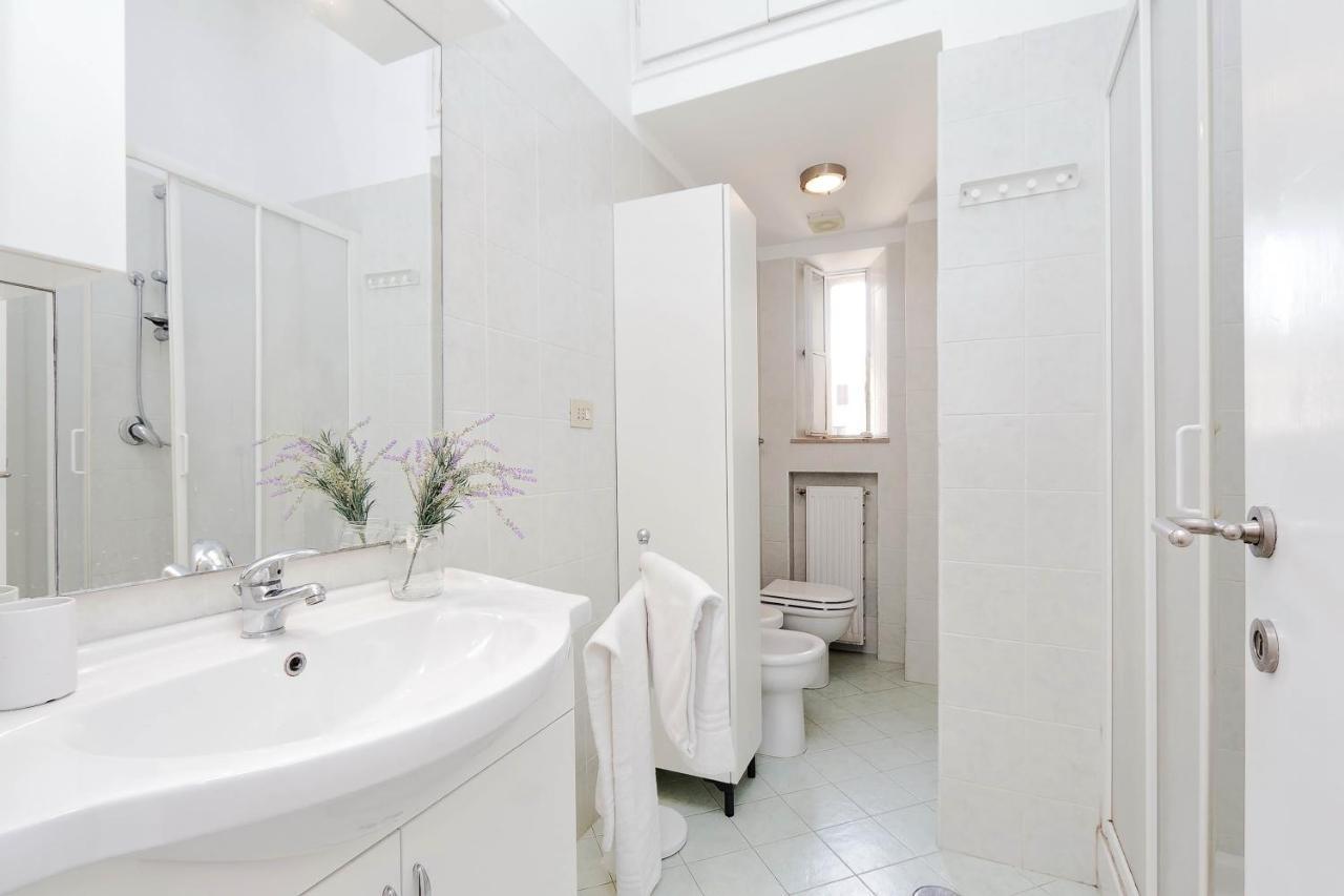 Pompeo Magno Apartment Rome Luaran gambar